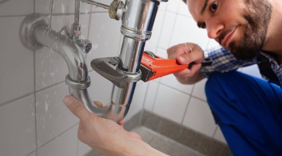 Professional sink repair in Lexington, MS